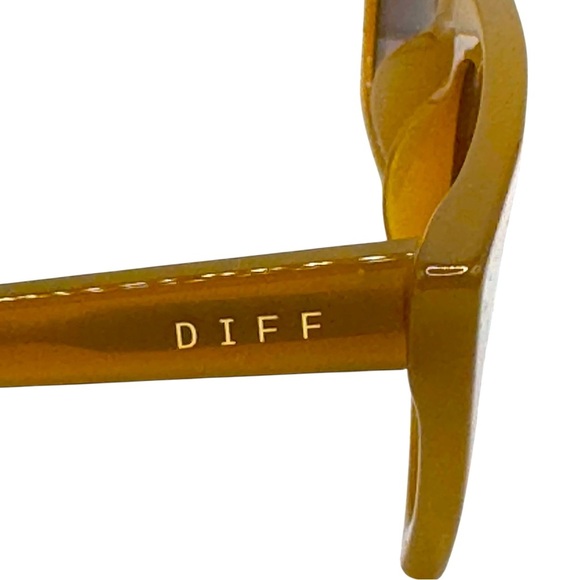 Women’s DIFF 55mm  AVRIL Cat Eye Sunglasses main image 13